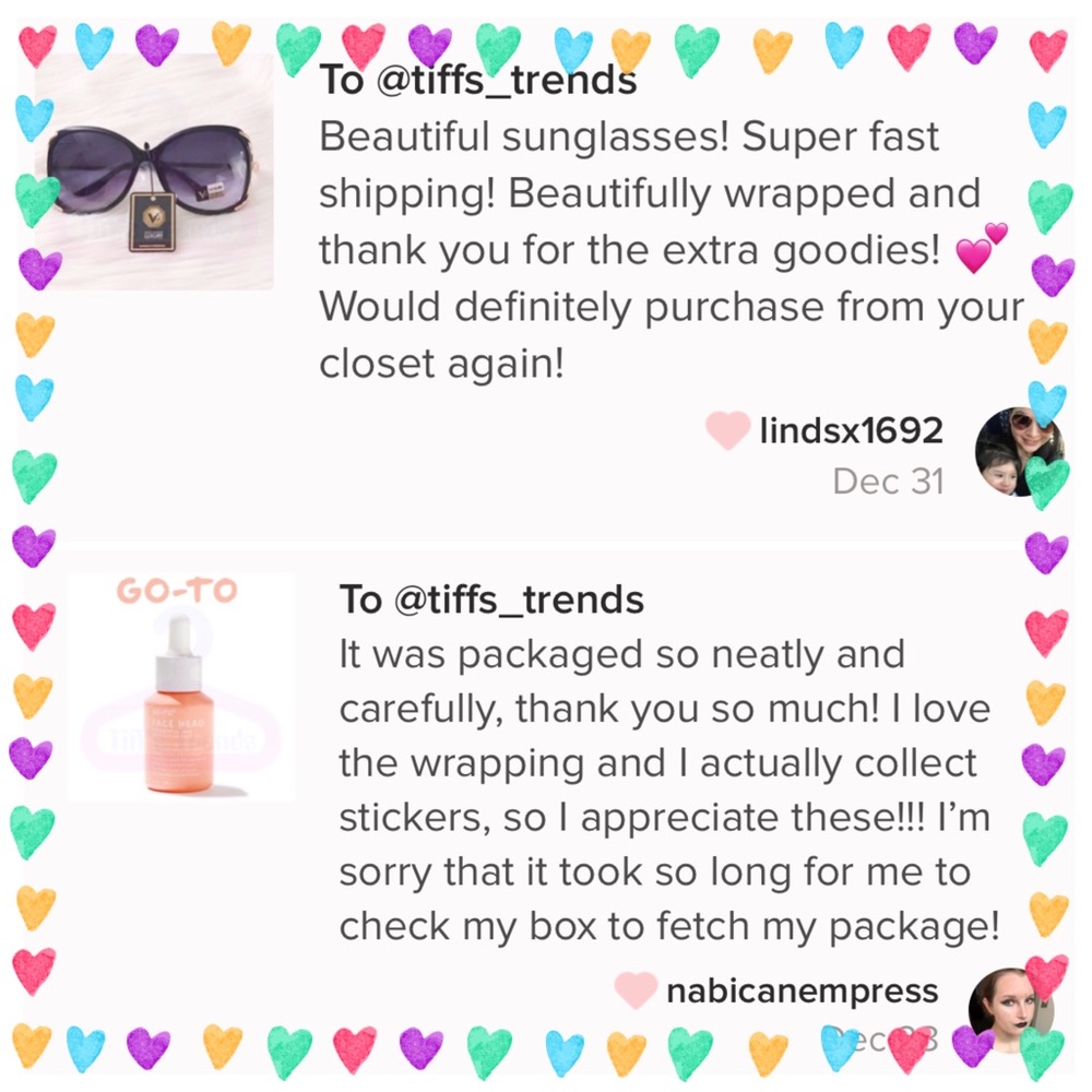 💬💝Love Notes📝💙💜💚 - Picture 8 of 8